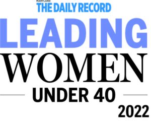 Kaitlin Corey named to 2022 Leading Women Under 40