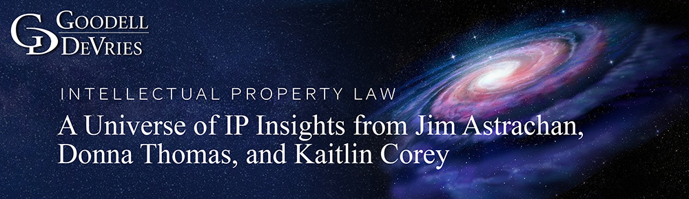 Intellectual Property Law at Goodell DeVries
