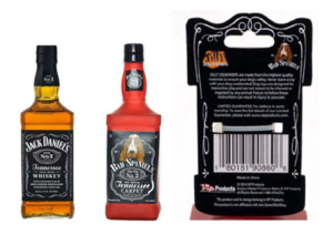 Trademark Law - Jack Daniels and Bad Spaniels